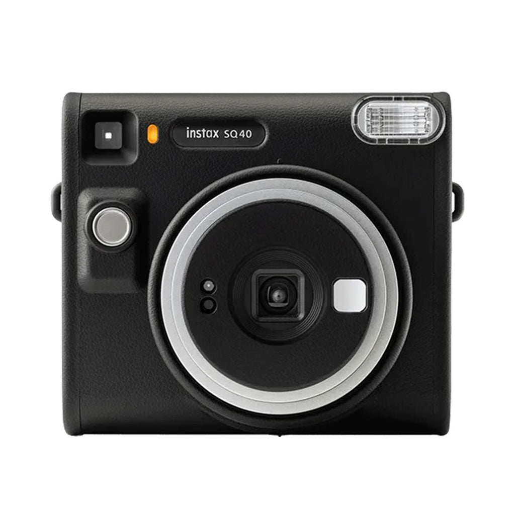 Fujifilm InstaX Square SQ40 - Black