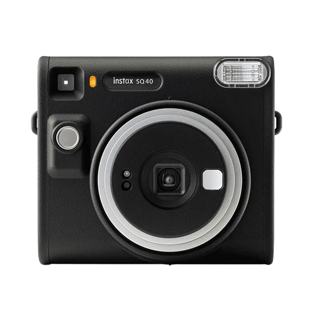 Fujifilm InstaX Square SQ40 - Black