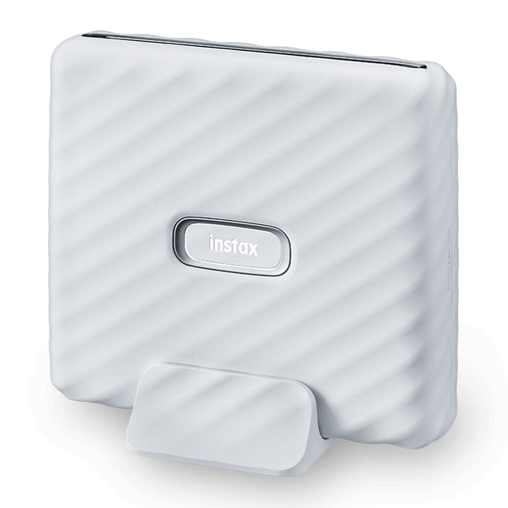 Fujifilm Instax Wide Link White - Smartphone Printer Photo Kit