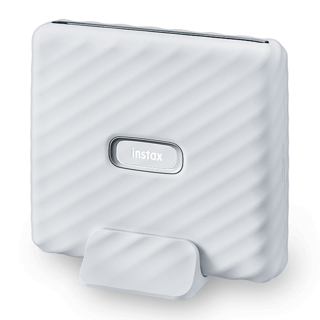 Fujifilm Instax Wide Link White - Smartphone Printer Photo Kit