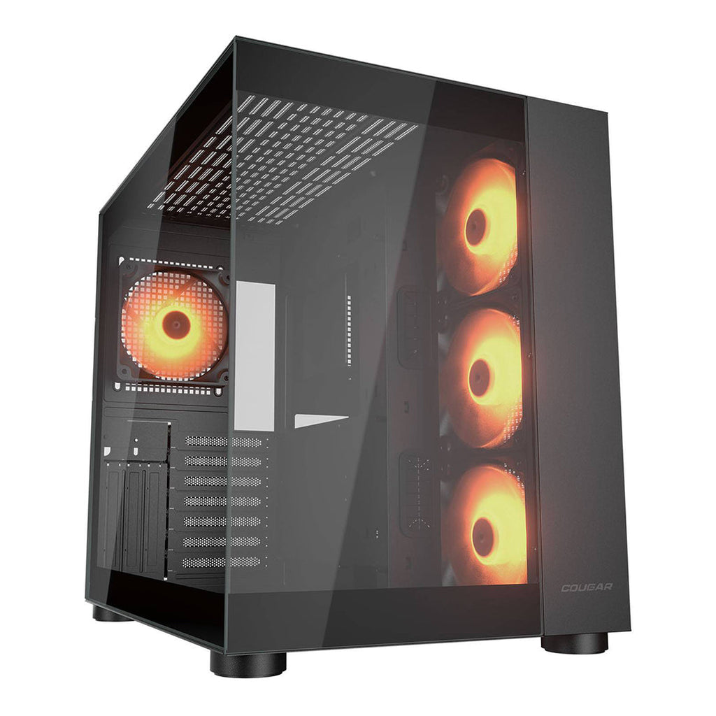 Cougar FV150 RGB | Dual-Chamber Mid-Tower