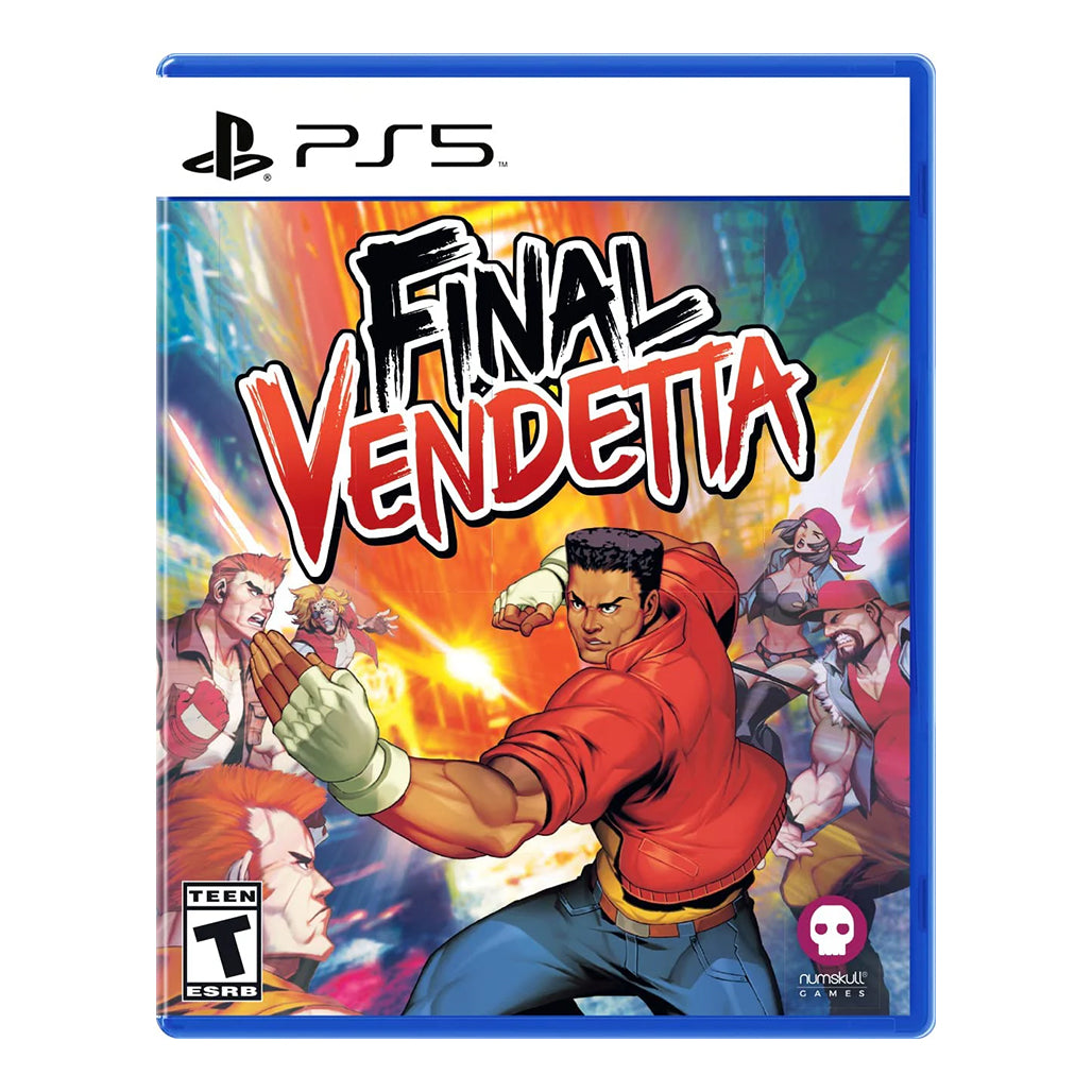 Final Vendetta for PS5