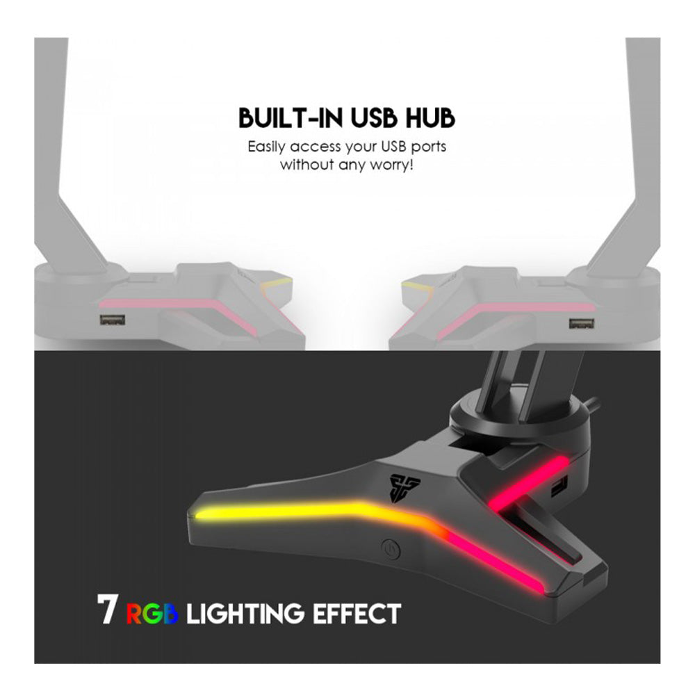 Fantech AC304 Pro RGB Tower II Headset Stand