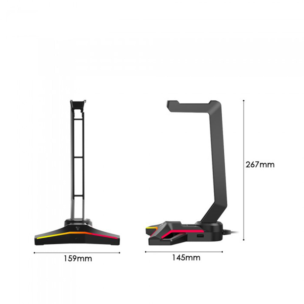 Fantech AC304 Pro RGB Tower II Headset Stand
