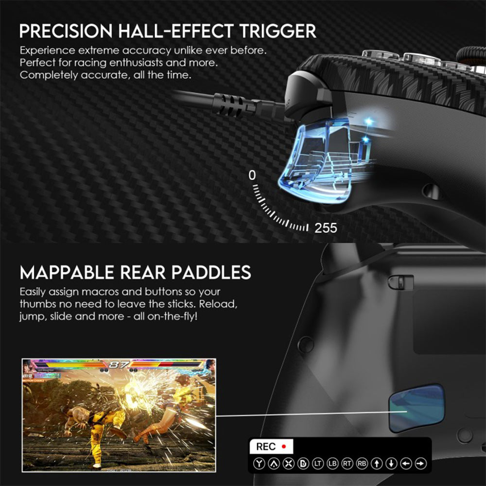 Fantech GP15 VEGA: USB Wired Gaming Controller