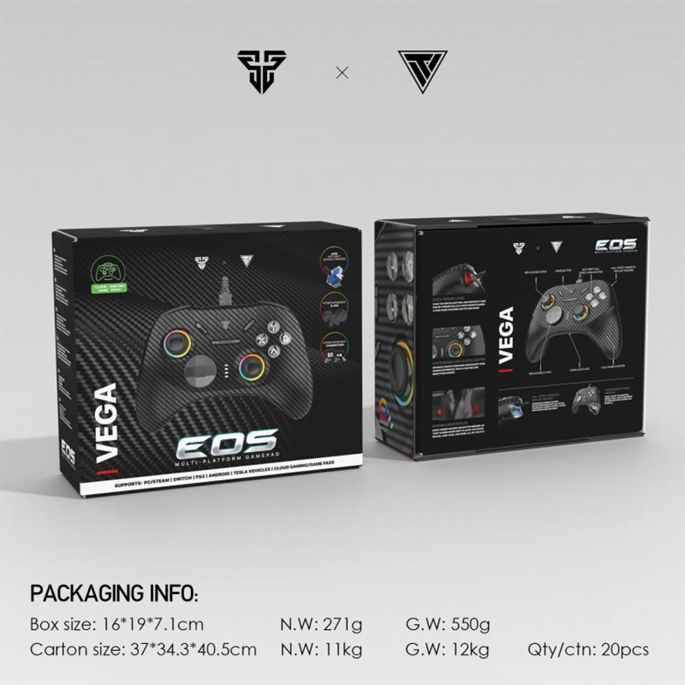Fantech GP15 VEGA: USB Wired Gaming Controller