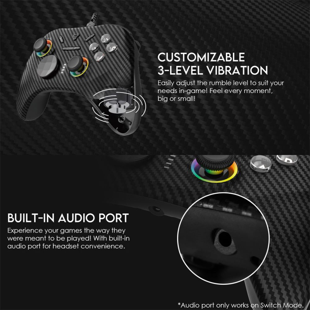 Fantech GP15 VEGA: USB Wired Gaming Controller