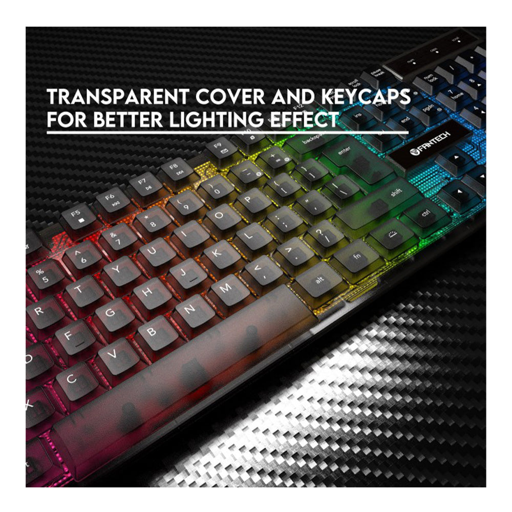 Fantech K515 SHIKARI - RGB Gaming Keyboard