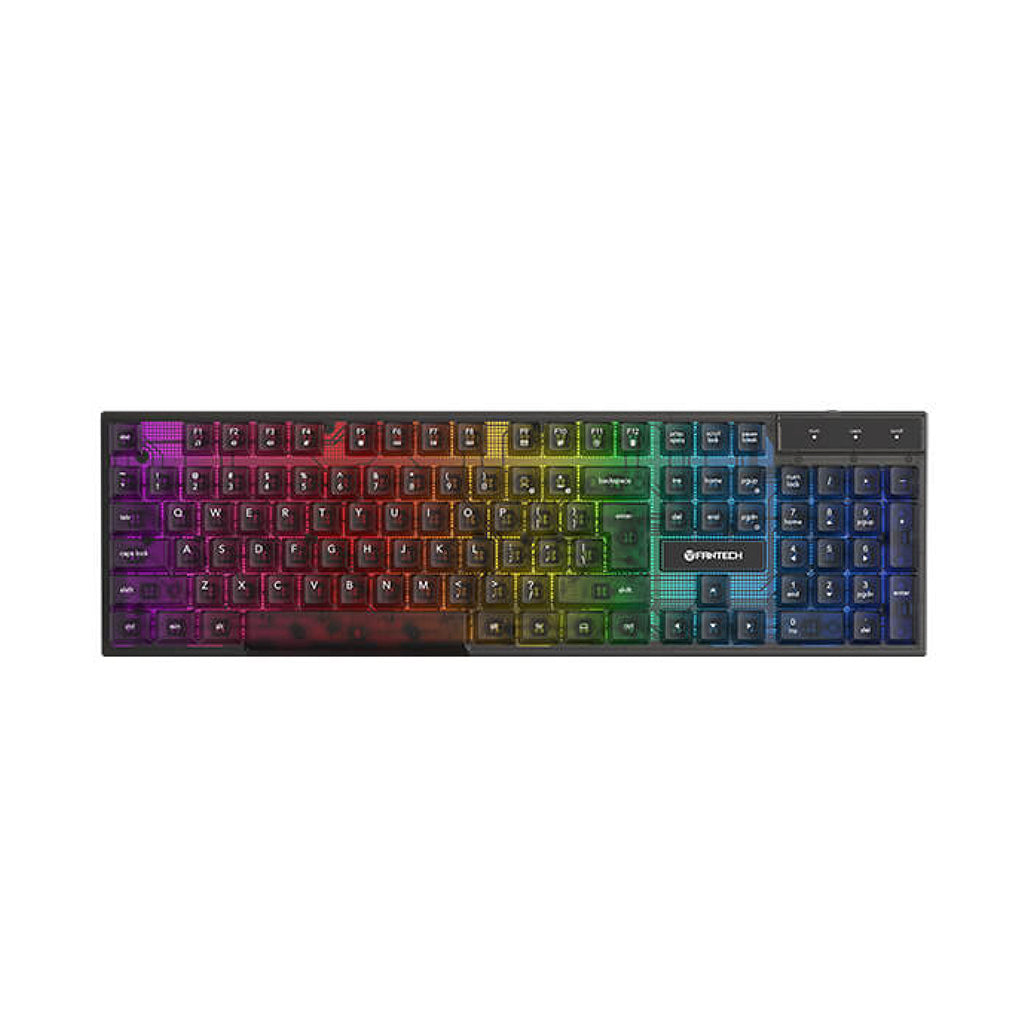 Fantech K515 SHIKARI - RGB Gaming Keyboard