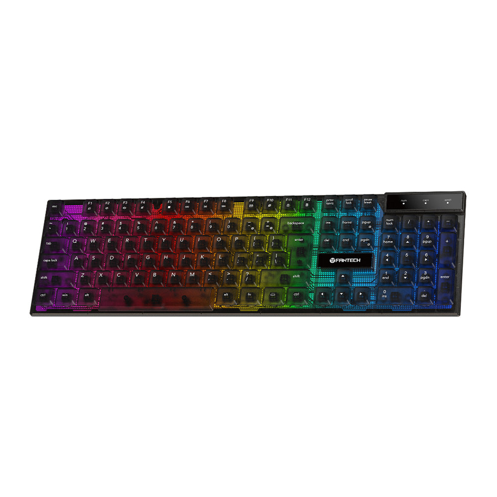 Fantech K515 SHIKARI - RGB Gaming Keyboard