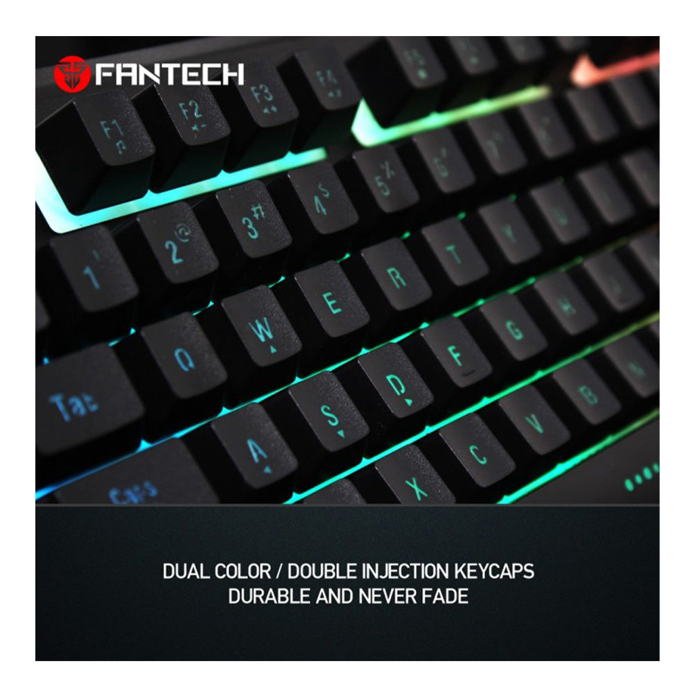 Fantech K612 SOLDIER RGB Feel Mechanical Gaming Keyboard