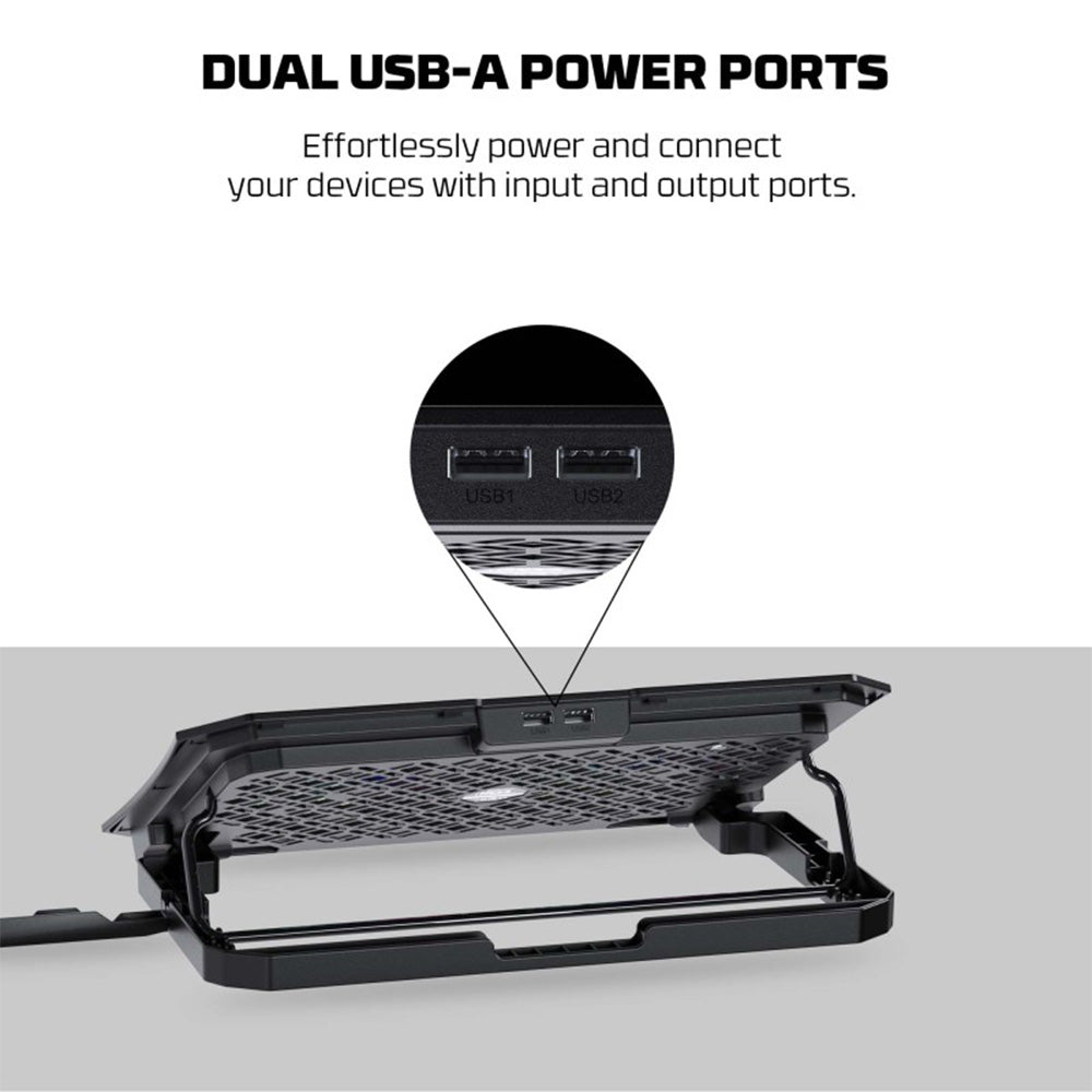Fantech NC14 Notebook Cooler