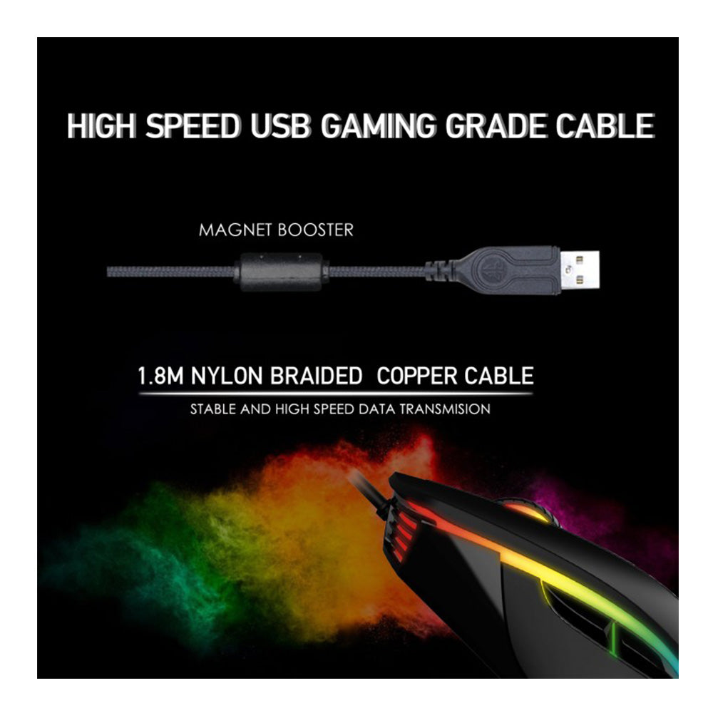 Fantech X16 THOR II RGB Gaming Mouse