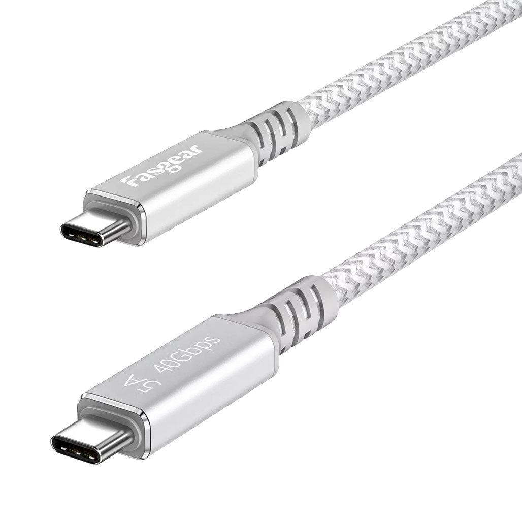 Fasgear USB-C to USB-C Cable