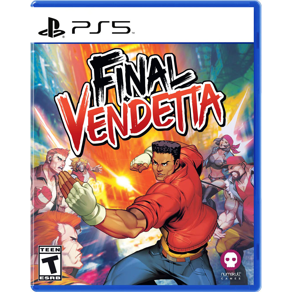 Sony Final Vendetta