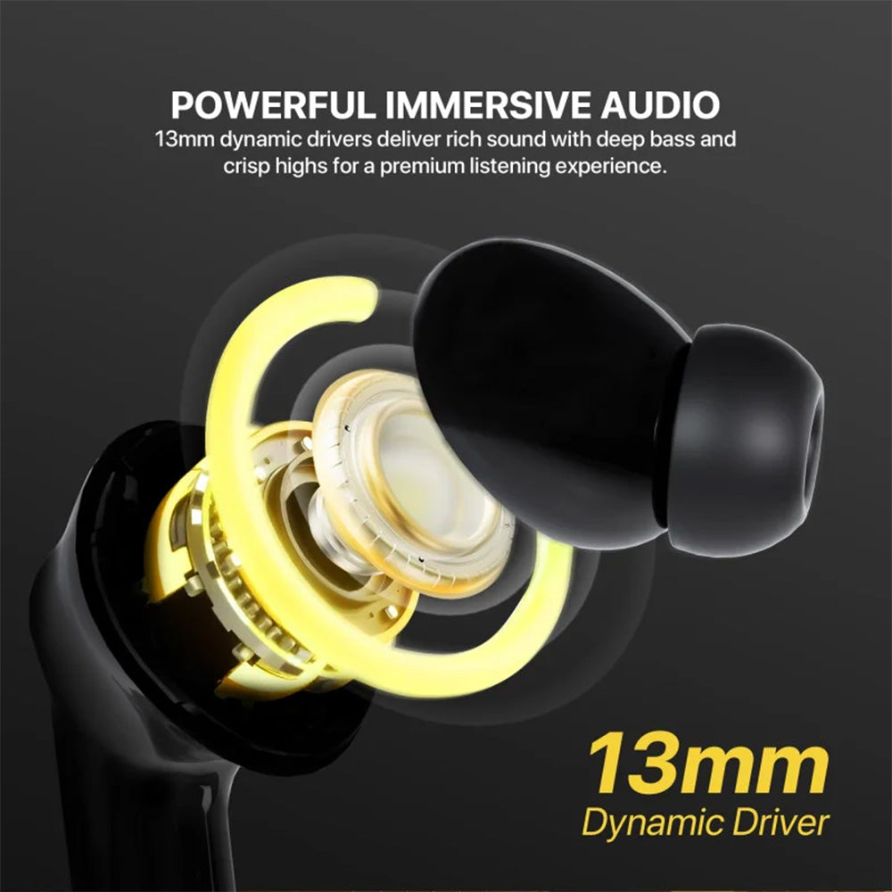 Finecoustic Fantech Groove FT20 Earbuds