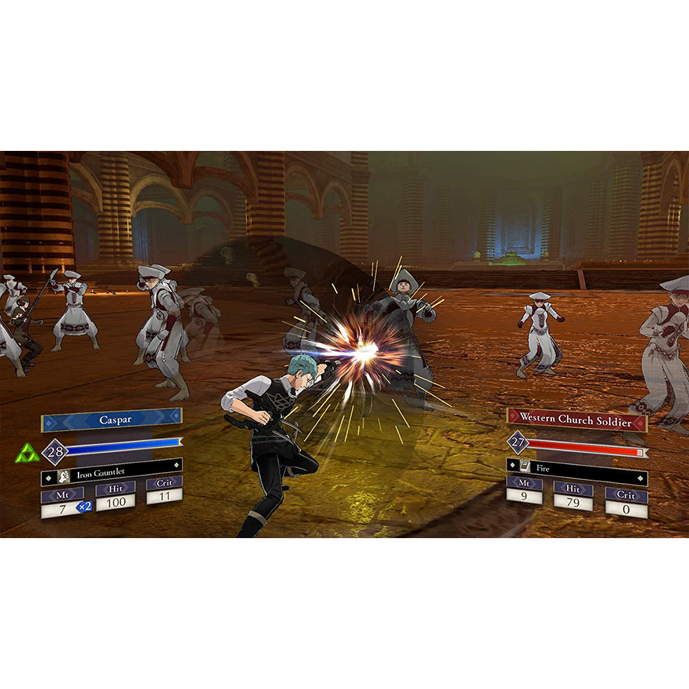 Nintendo Fire Emblem: Three Houses