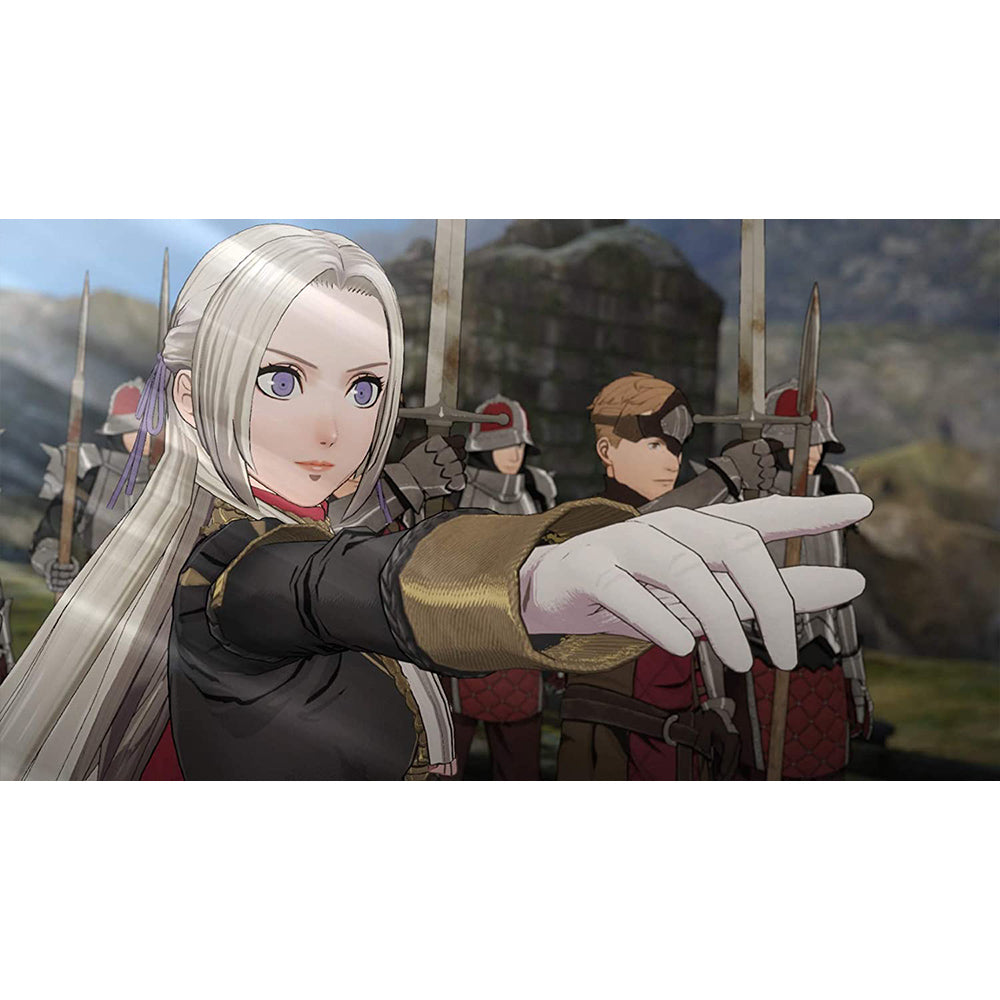 Nintendo Fire Emblem: Three Houses