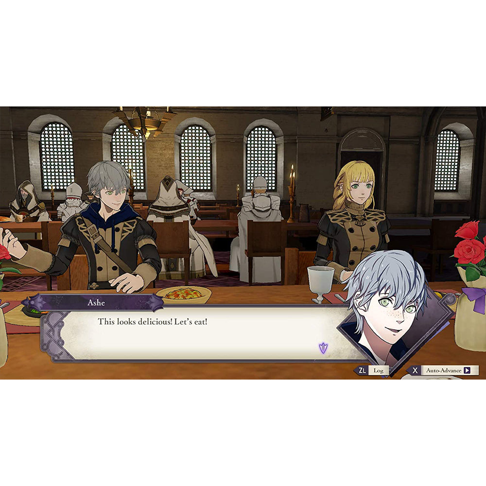 Nintendo Fire Emblem: Three Houses