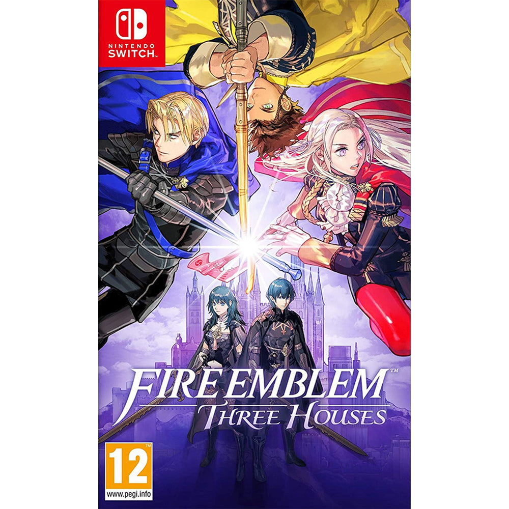 Nintendo Fire Emblem: Three Houses