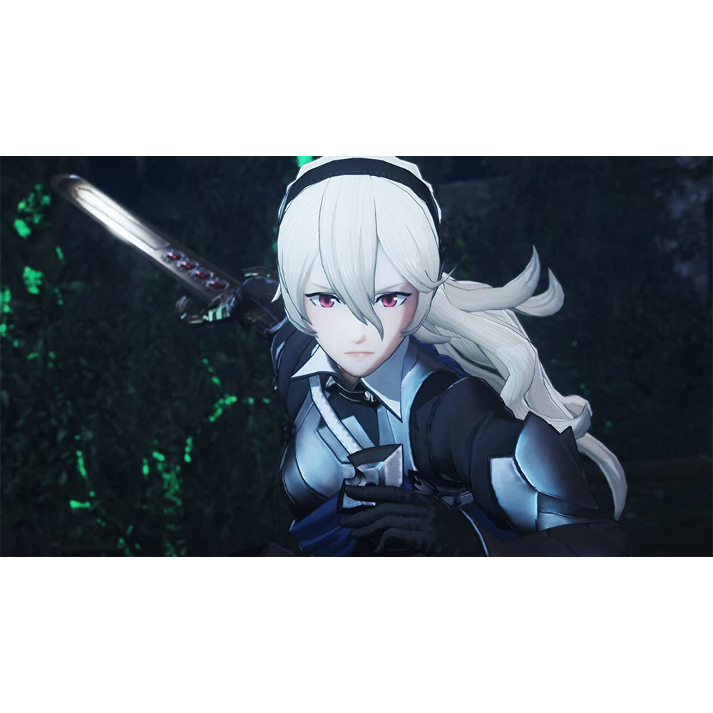Nintendo Fire Emblem Warriors