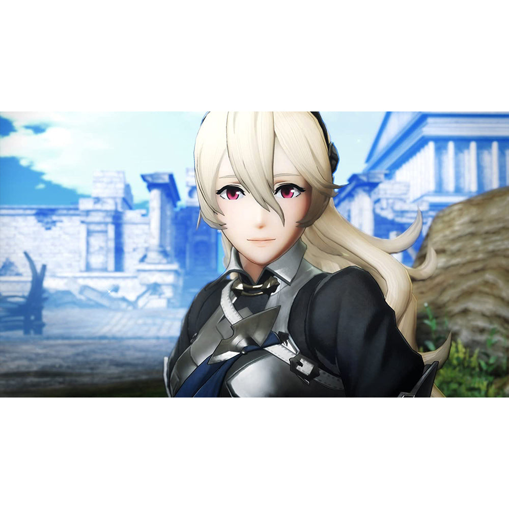 Nintendo Fire Emblem Warriors
