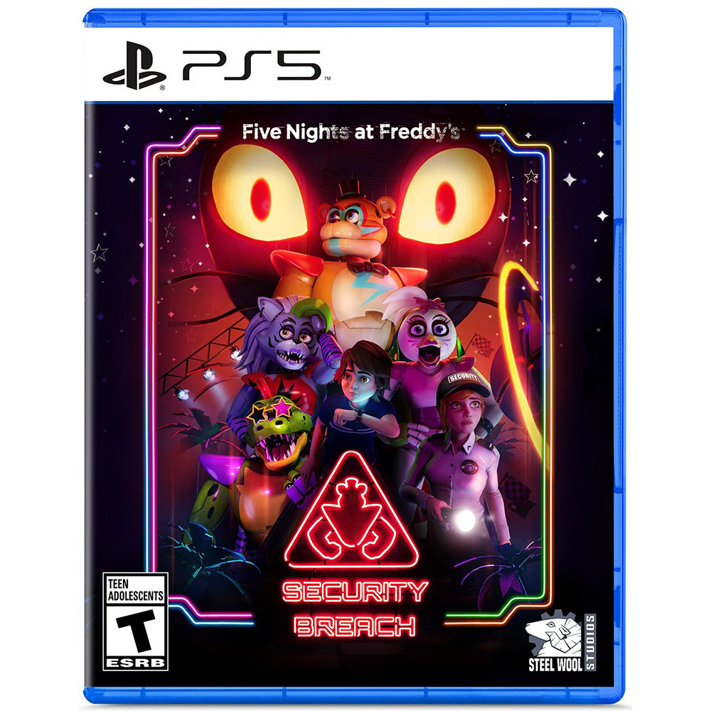 Five Nights at Freddy's: Security Breach for PS5