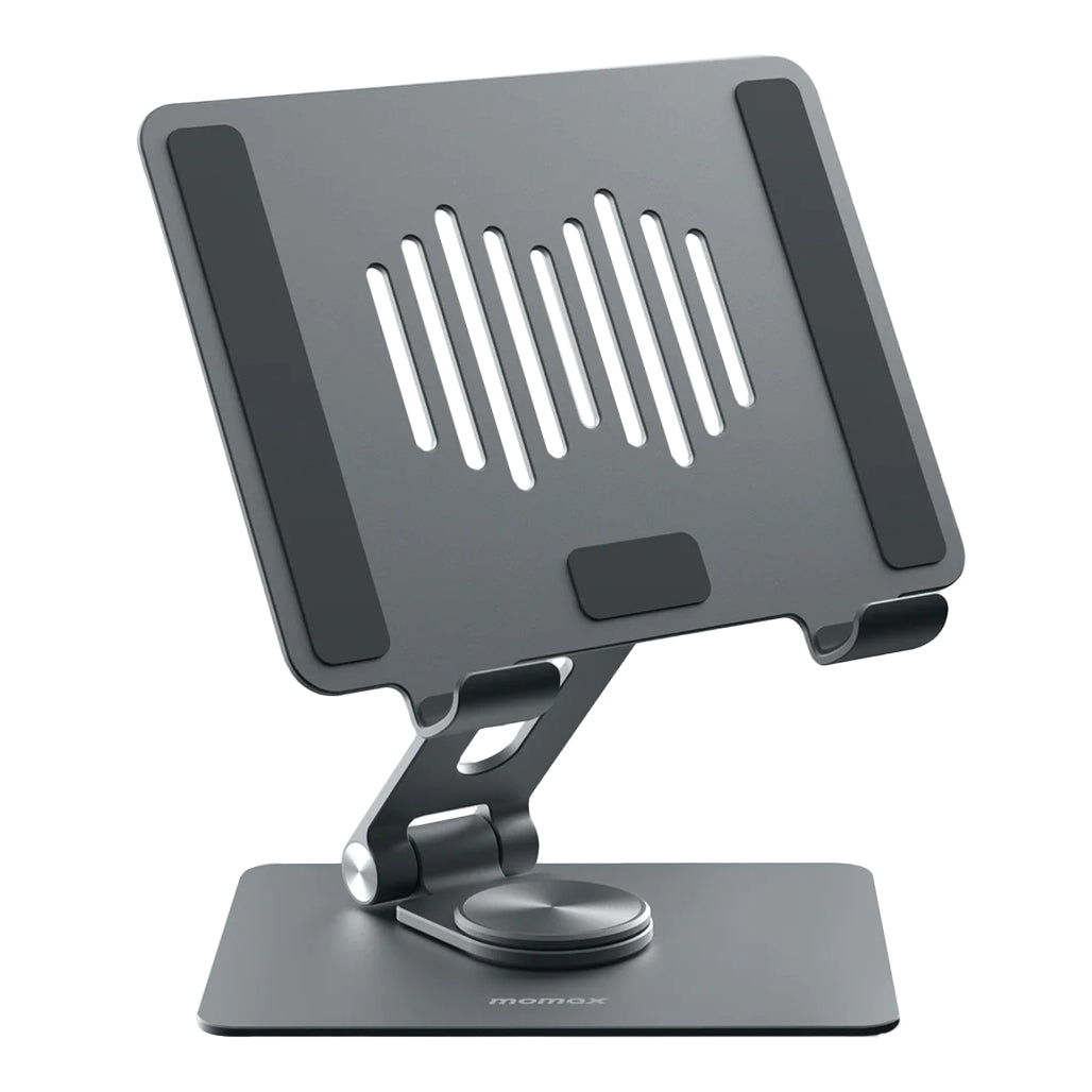 Momax Fold Stand Swivel Tablet Holder