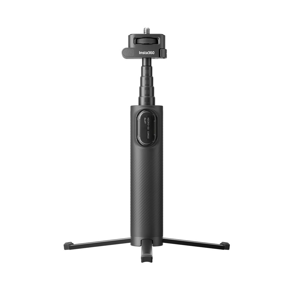 Insta360 Foldable 2-in-1 Selfie Stick (1/4" Mount)