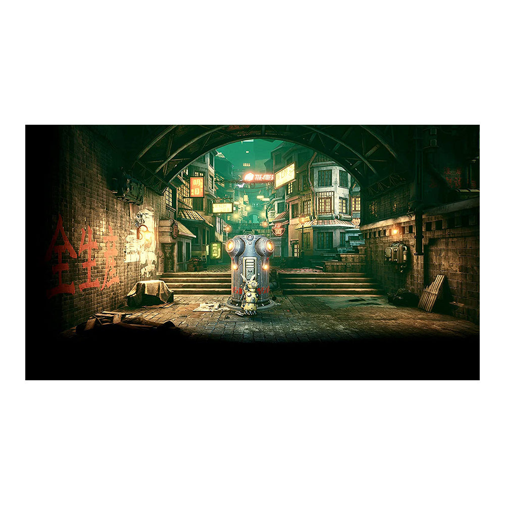 Nintendo F.I.S.T.: Forged In Shadow Torch
