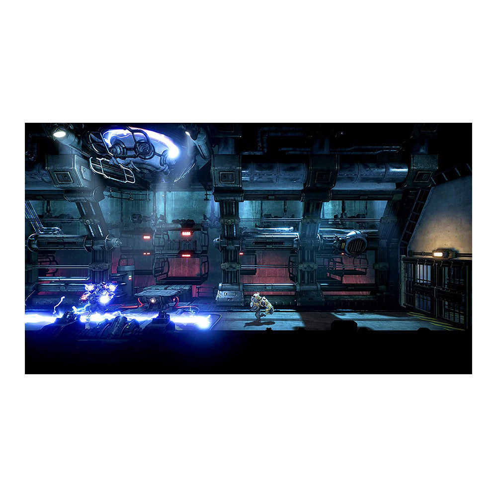 Nintendo F.I.S.T.: Forged In Shadow Torch