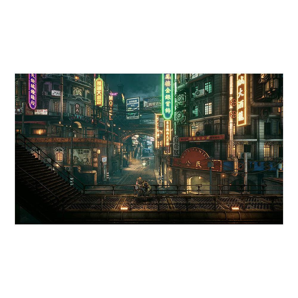 Nintendo F.I.S.T.: Forged In Shadow Torch