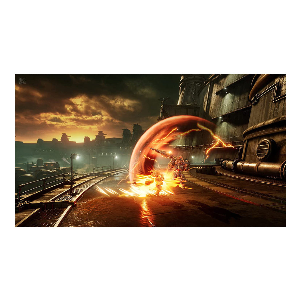 Nintendo F.I.S.T.: Forged In Shadow Torch