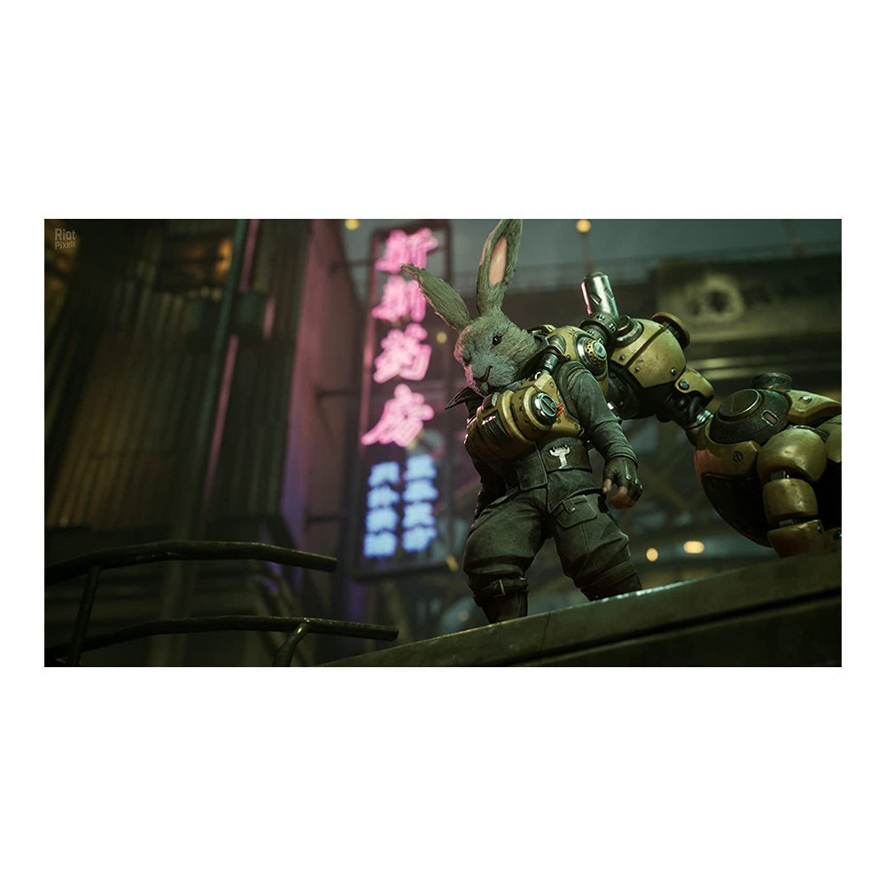 Nintendo F.I.S.T.: Forged In Shadow Torch