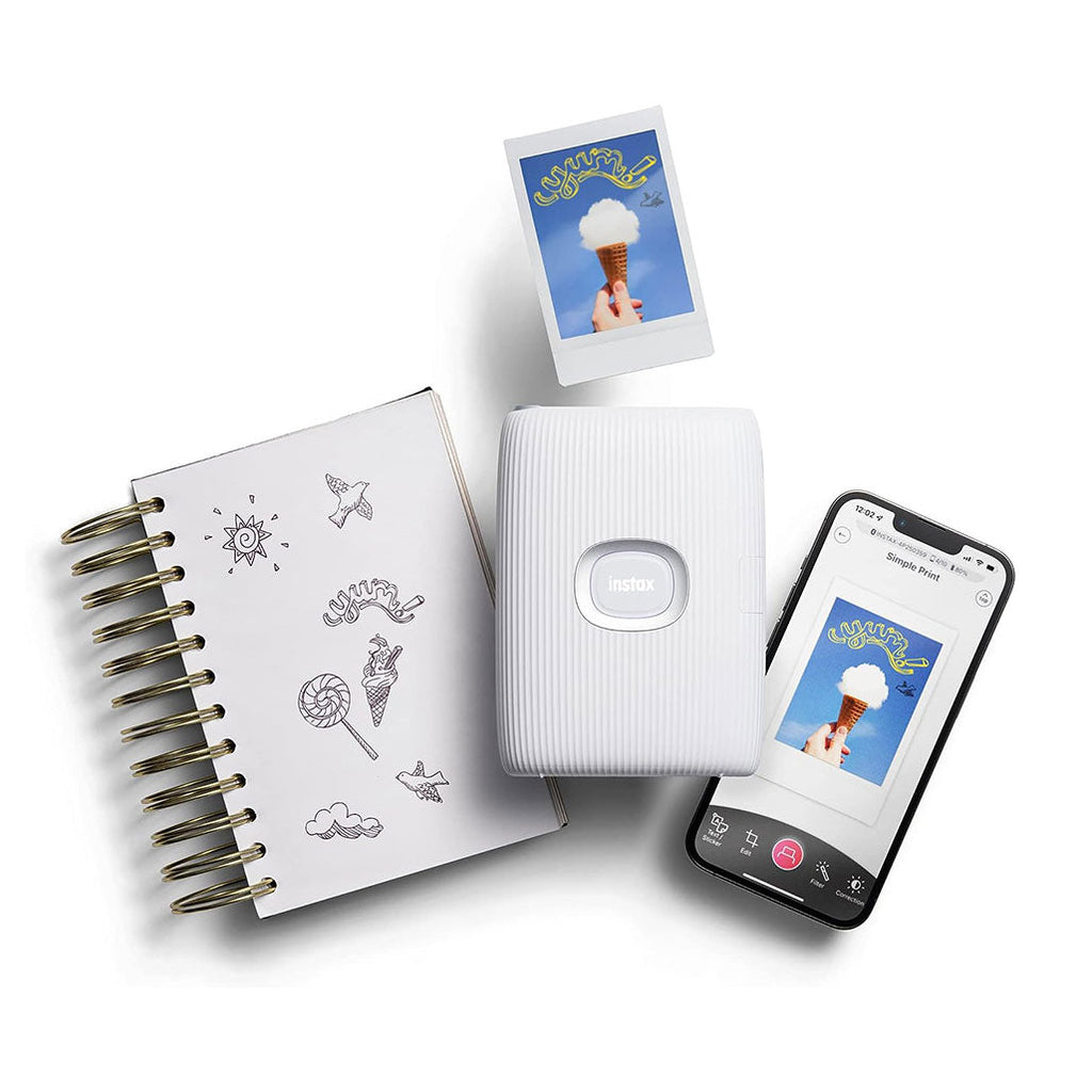 Fujifilm Instax Mini Link 2 Smartphone Printer