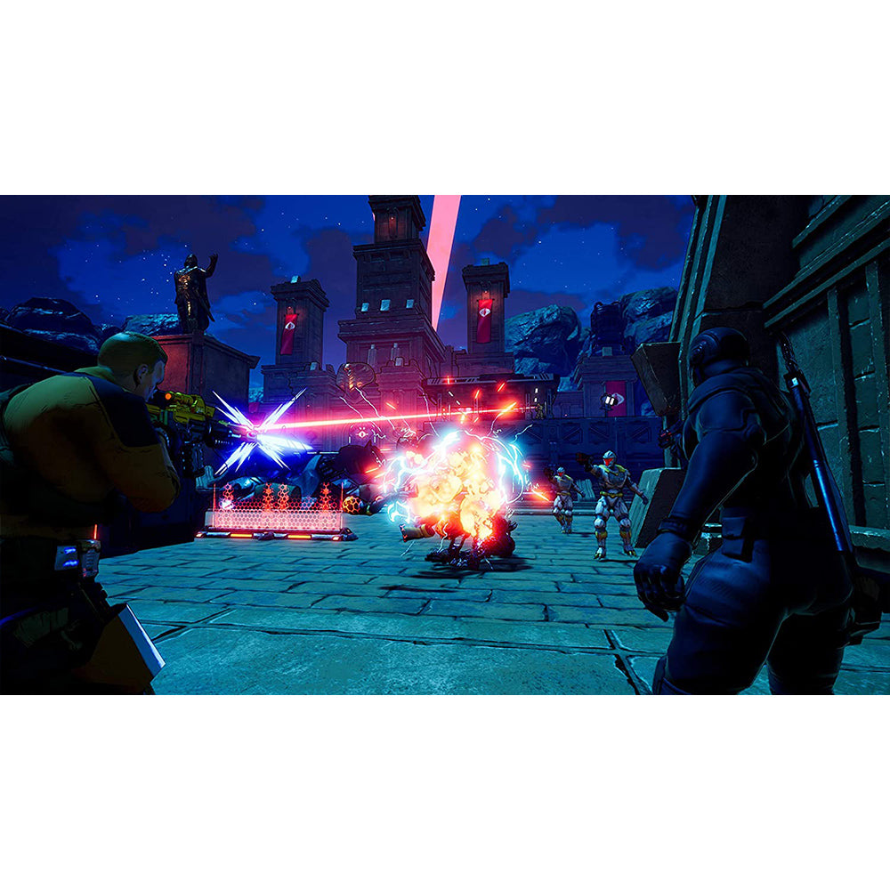 Nintendo G.I. Joe: Operation Blackout