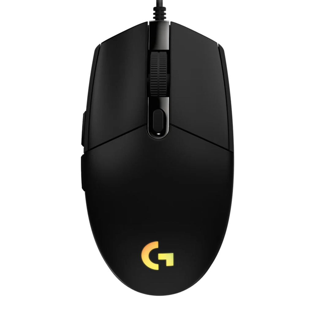 Logitech G102 910-005823 - Lightsync RGB Gaming Mouse