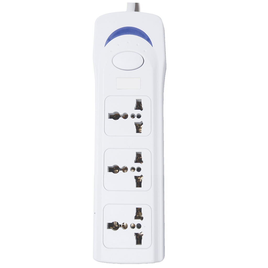Conqueror 3 Outlet Extension Power Cord 5 Meters- G157B