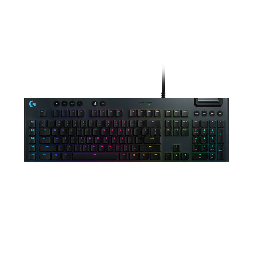 Logitech G815 LIGHTSYNC RGB Mechanical Gaming Keyboard