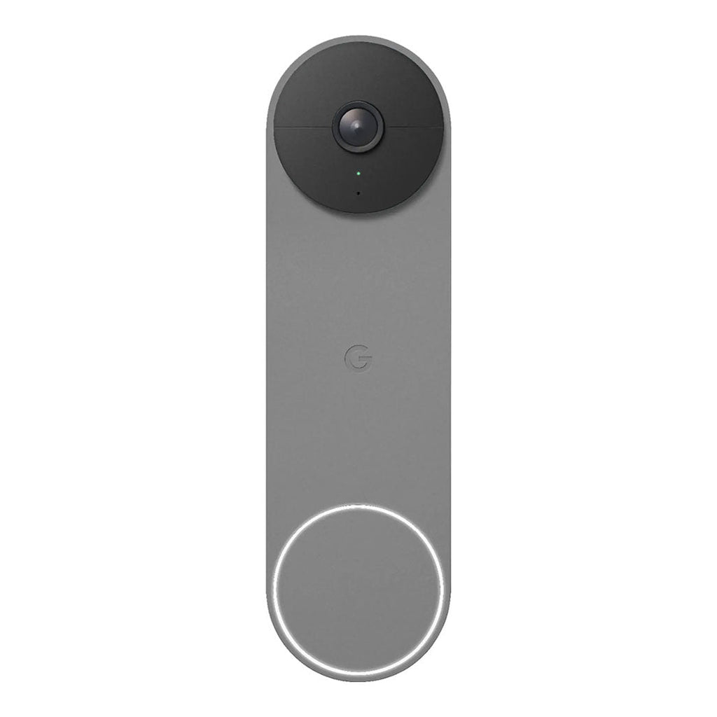 Google Nest Wi-Fi Video Doorbell - Battery Operated
