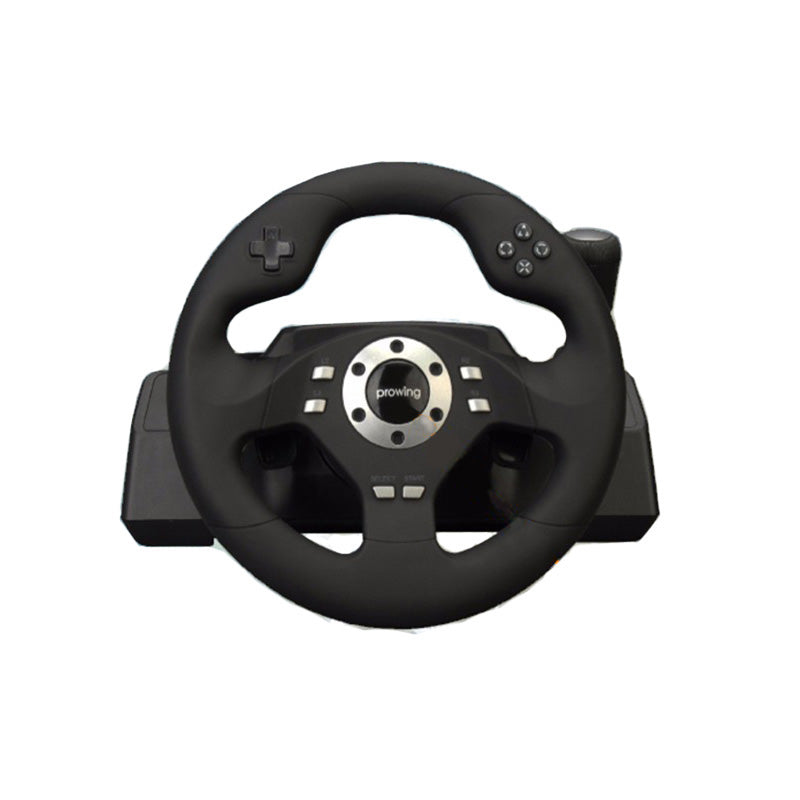 Prowing Wireless Racing Wheel 3-in-1 for PS3 and PC - FT39C2