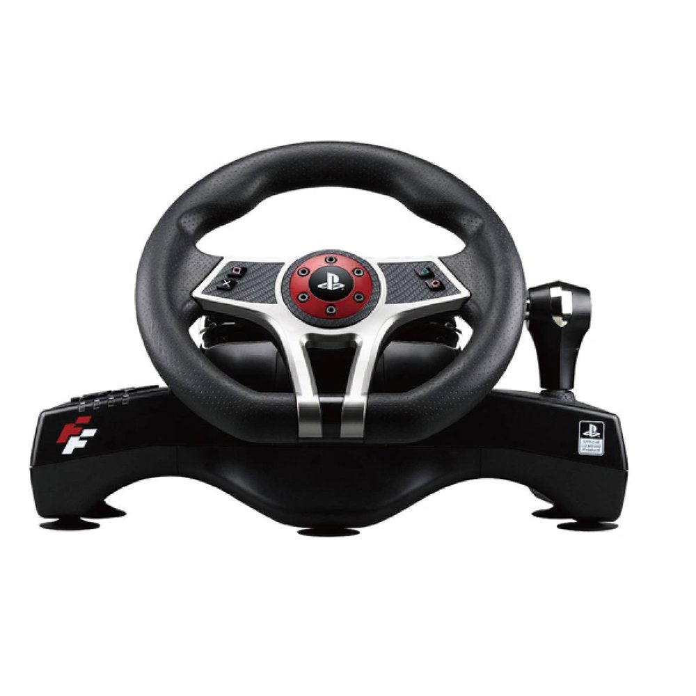 Flashfire Racing Wheel 2-in-1 for PS3 and PS4 - ES500