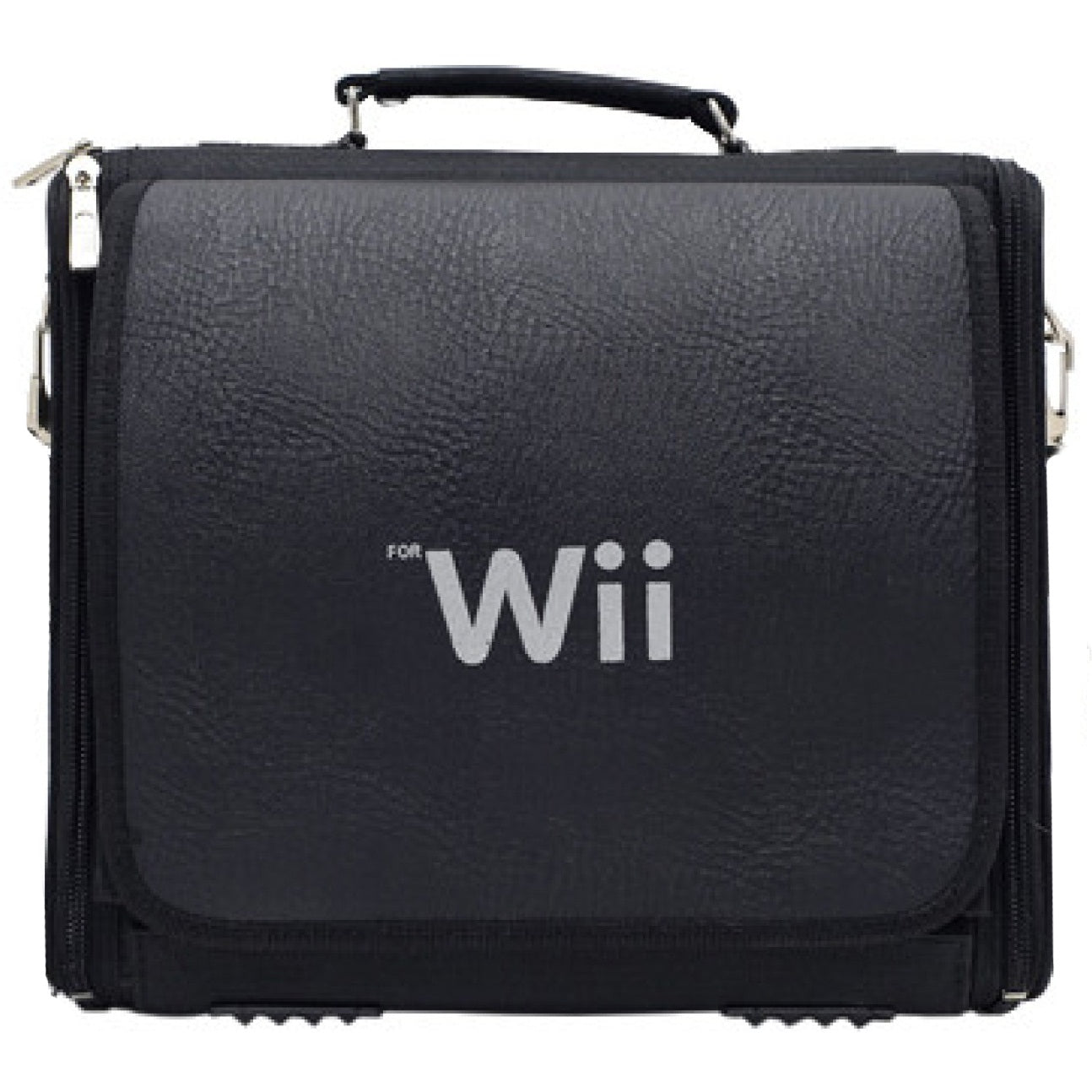 Bag for Nintendo WII Pink White - GA193