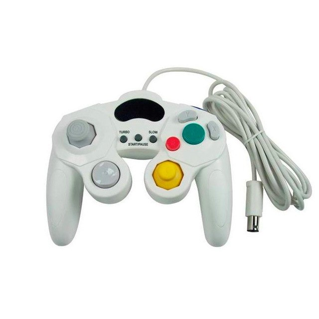 Joypad Game Controller Wired Joystick for Nintendo WII and Gamecube - GA198