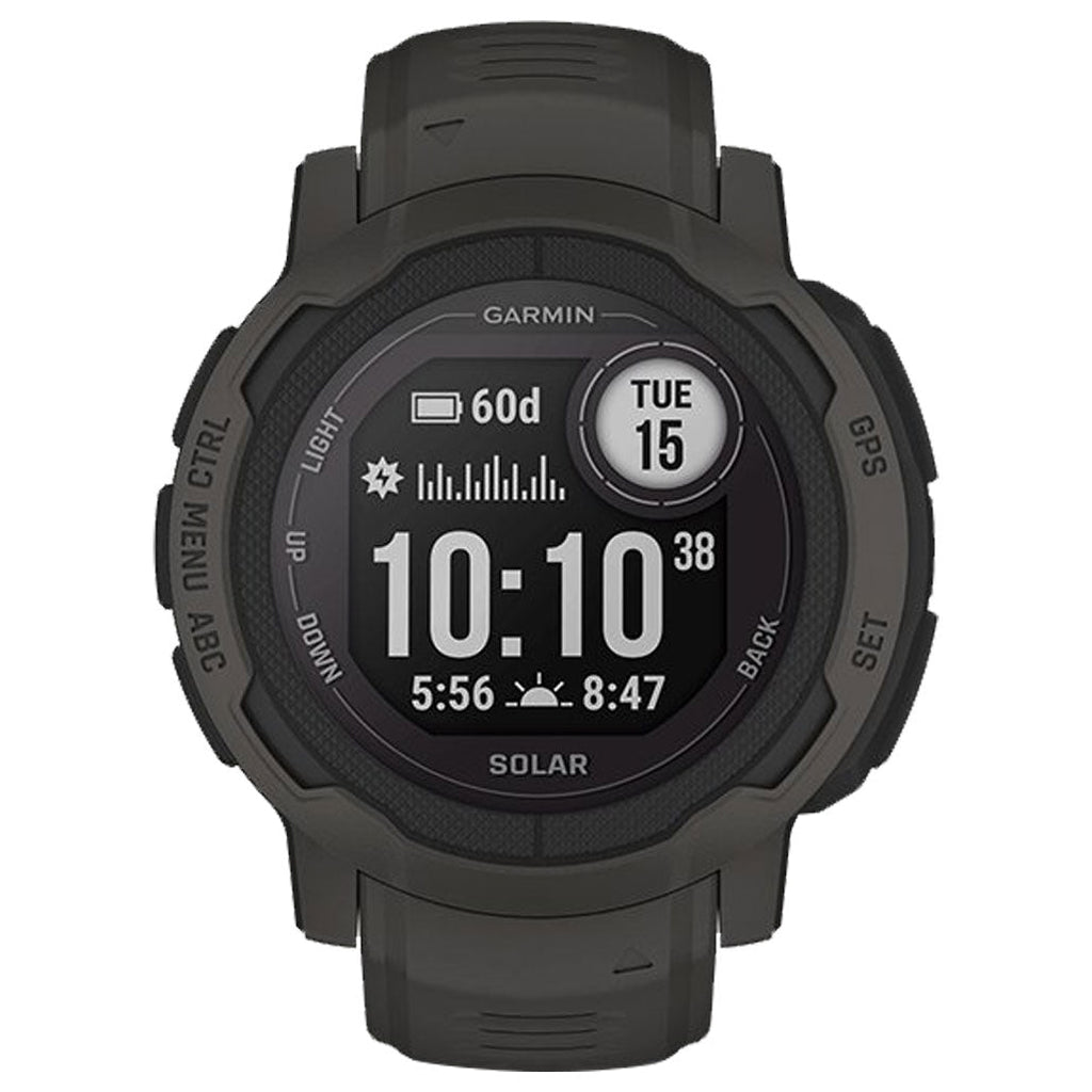 Garmin Instinct Crossover Solar