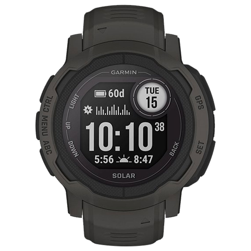 Garmin Instinct Crossover Solar
