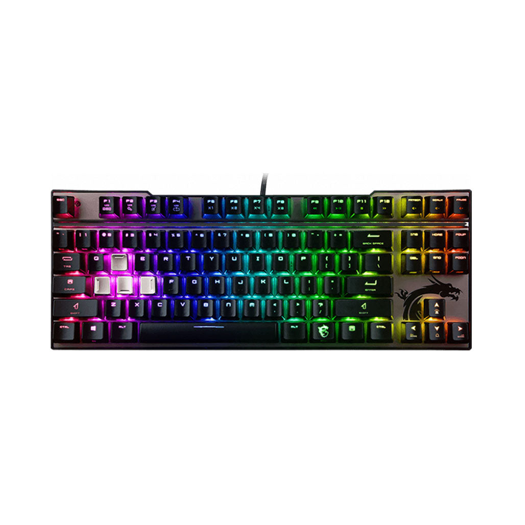 MSI VIGOR GK70 RED Gaming Keyboard