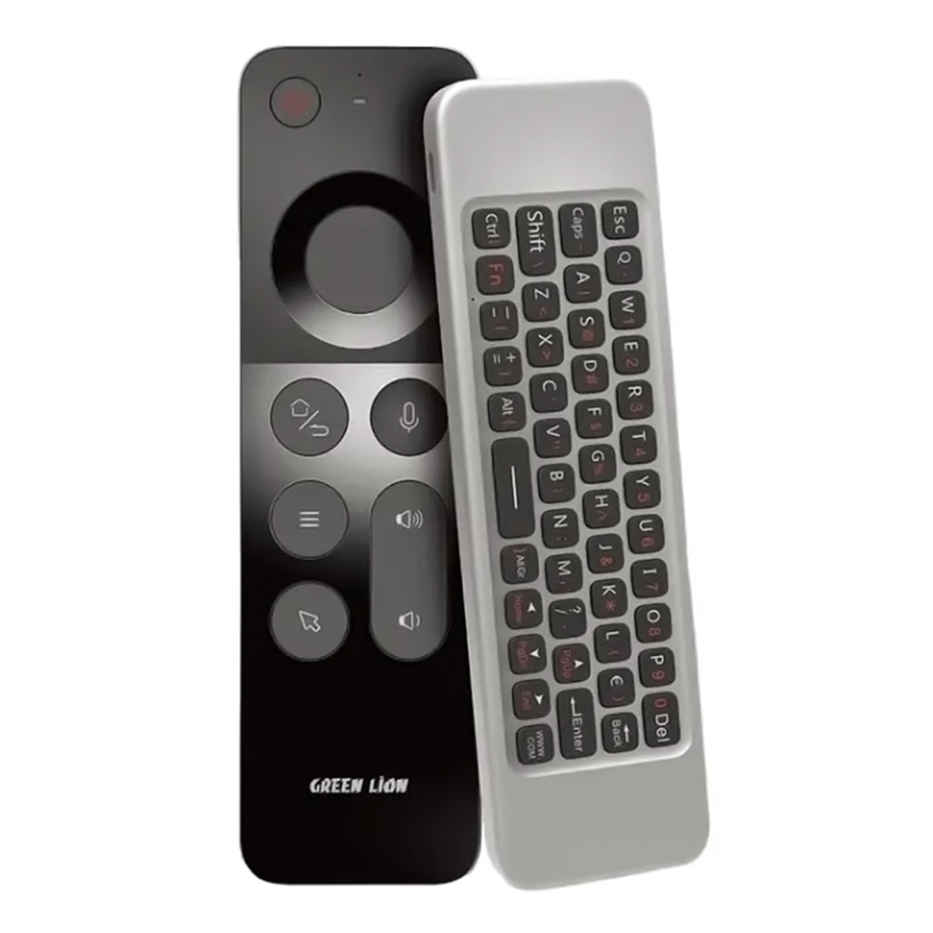 Green Lion 4-in-1 Wireless Remote with Keyboard