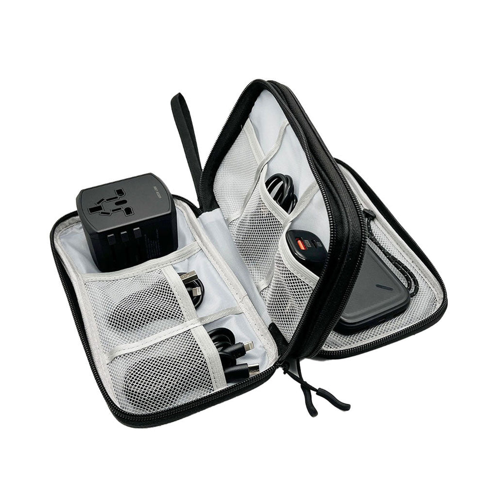 Green Lion 6 In 1 Universal Travel Bag|Black|GN6IN1UBAGBK