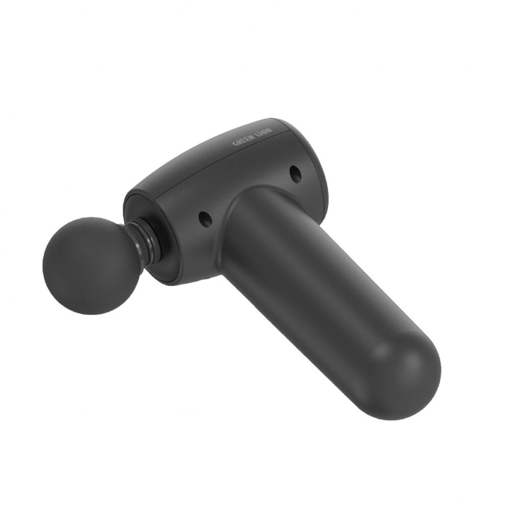 Green Lion Prime Massage Gun - Black